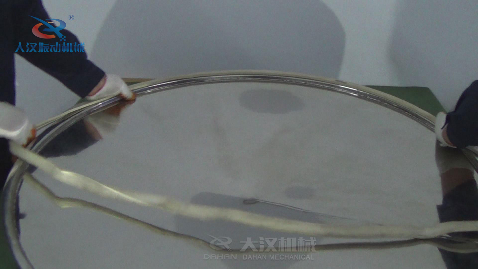 旋振篩底框安裝密封件 旋振篩底框安裝密封件