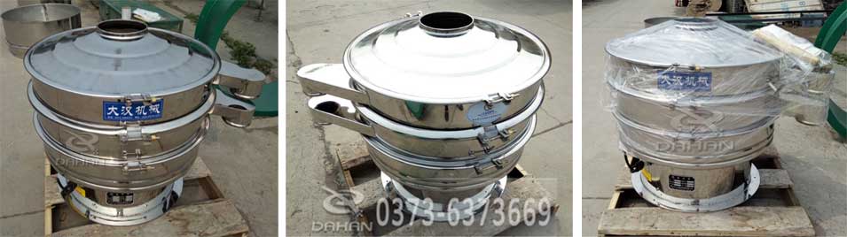 全不銹鋼振動(dòng)篩