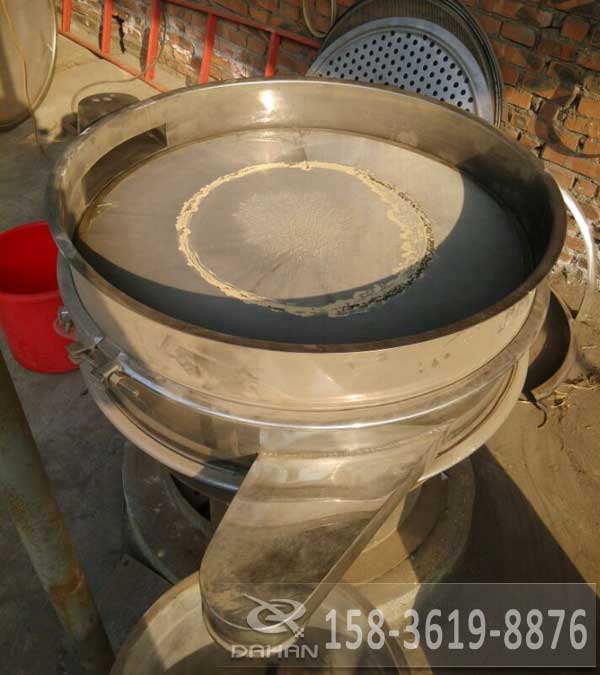 紅木粉振動篩 紅木粉振動篩